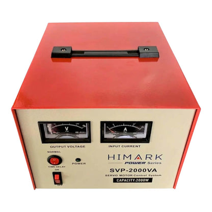 Himark 2000W AVR  Automatic Voltage Regulator Power Series SVP-2000 VA