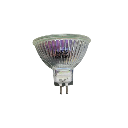 Firefly Halogen Bulb 50W 12V MR-16 MR16 Halogen Lamp 50W 120V, Dichroic Halogen Lamp 35W 220V MR16 ( FHDA12/50 )