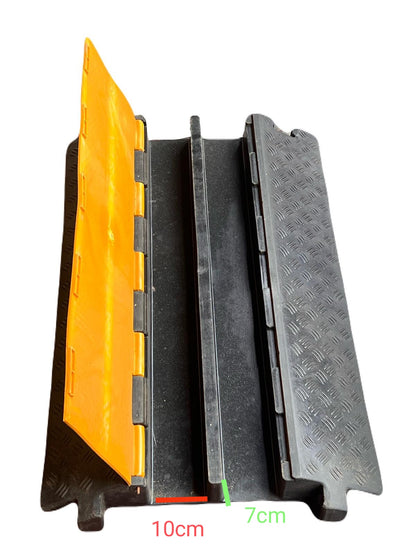 Grippes 2 Channel Ramp XL 900mm x 58mm x 90mm