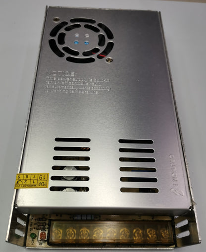 Power Supply 5V 60A, Regulated Output 5VDC 60A Input 220V, LED Driver 5VDC 60A, 5V 300W, CCTV Power Supply 5VDC 60A (ZwitseRise), Switching Power Supply 5V60A