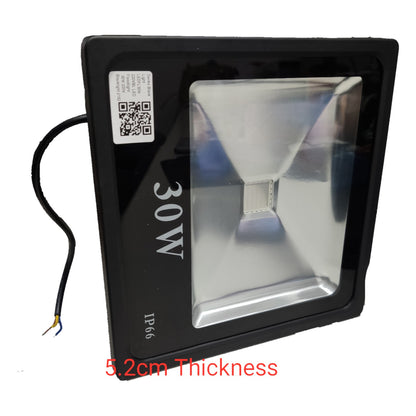 30W LED Floodlight 220V Black Light IP66 UV-A