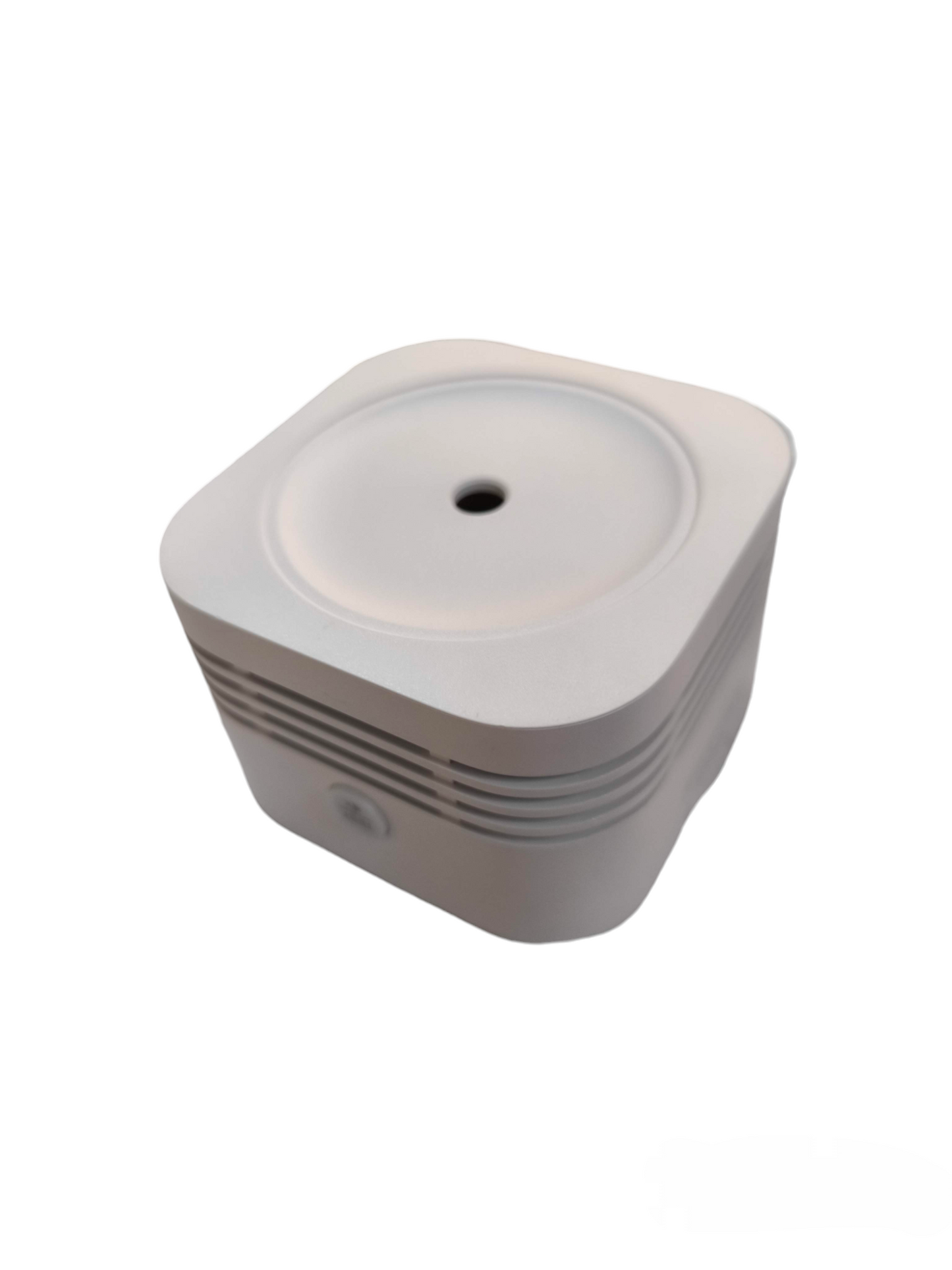 Photo Electric Smoke Alarm Square Design with Battery Non Replaceable ( Aegislink)