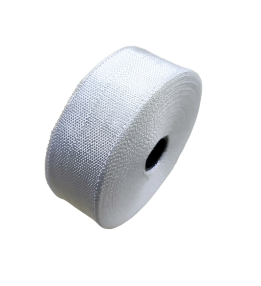 Fiber Glass Cloth Tape without Adhesive Approx 10 Meters per roll available in 1/2 3/4 and 1 Inches