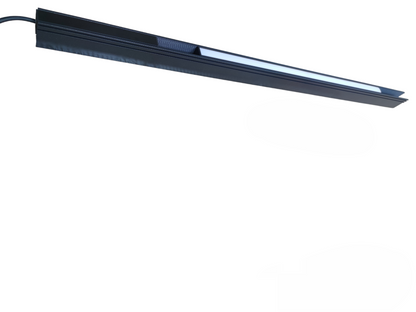 ILLUMIQ TERRA Magnetic Track Light 1 Meter 50mm with 1pc 24W LED Flood Track Light 220V Daylight 6500K