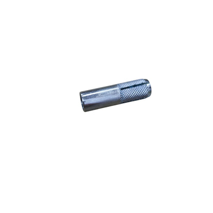 metal expansion anchor Bolt steel sleeve anchor grip with knurled section zinc plated finish from China