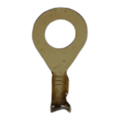 Ring Terminal 2.0mm wire 7mm Hole Size (10PCS) , Round Terminal 2.0mm