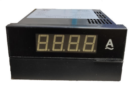 Denko Digital Ampere Panel Meter 1000A AC Max Reading Panel Type