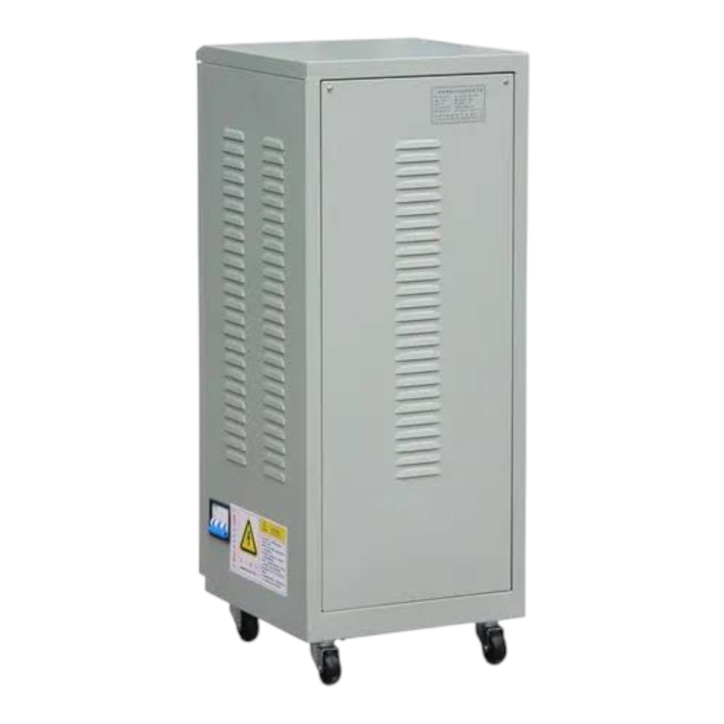Himark 20000W Automatic Voltage Regulator 1 Input and 1 Output Terminal Binding MCB Protection SVM-20KVA