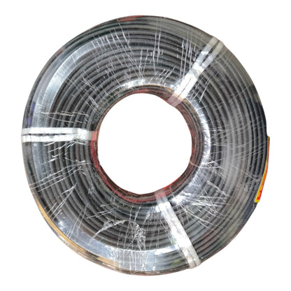 Grippes Silicon Wire 6.0mm Pre-Cut Heater Wire High Temperature Cable Fire Rated Cable 450/750V 300 Degree Celsius Available Red Black and White