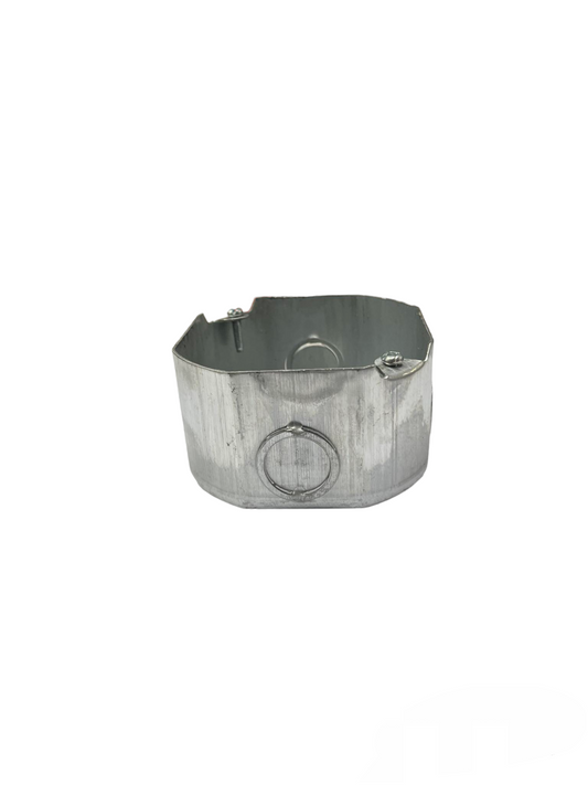 Junction Box Deep Type 4x4 Metal