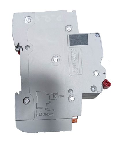 Himel 32A 6 KAIC 30mA 1P+N 220V AC HDB9LEN32IC32S, RCBO Residual Circuit Breaker with OverLoad