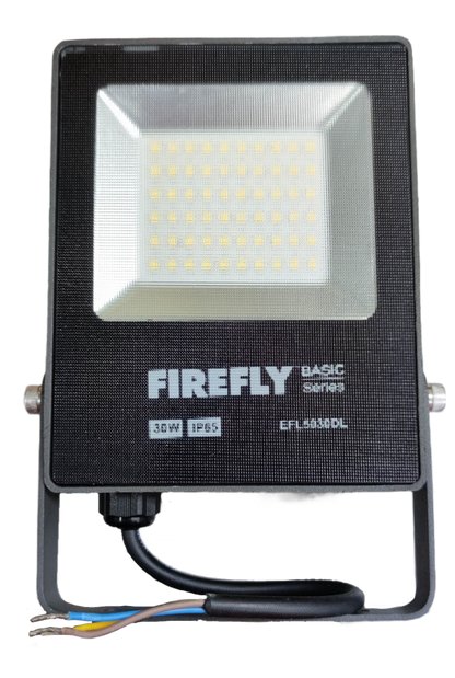 Firefly 30W LED Floodlight 220V Daylight with IP65 Rating for Outdoor Use