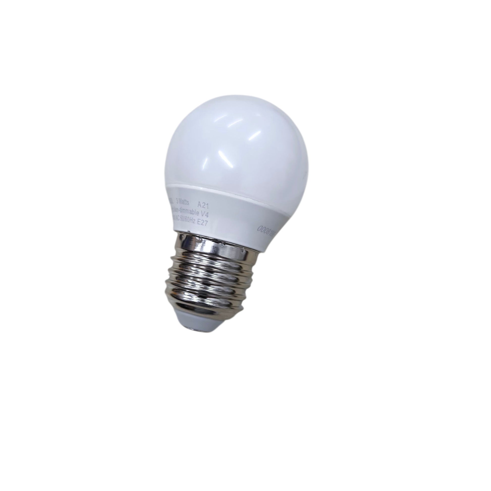 Firefly 3W LED bulb E27 with energy-efficient design and long-lasting performance