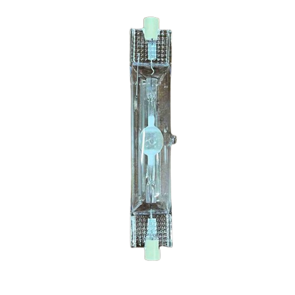 Firefly 70W metal halide lamp linear with clear glass casing designed for optimal brightness