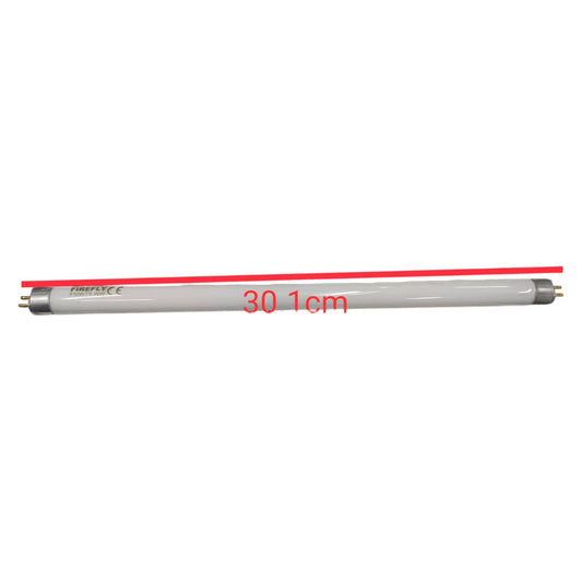 Firefly 8W T-5 Fluorescent Tube 2700K, T5 Fluorescent Lamp 3000K Warm White