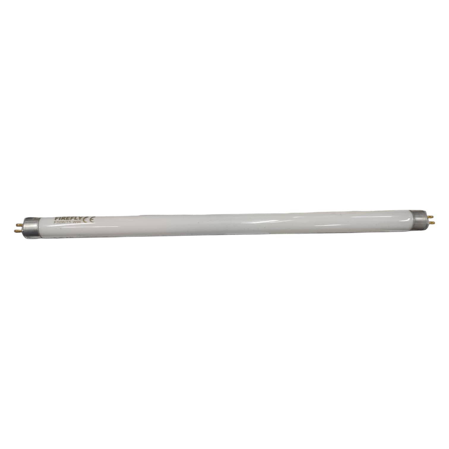 Firefly 8W T5 fluorescent tube warm white for energy-efficient lighting solutions