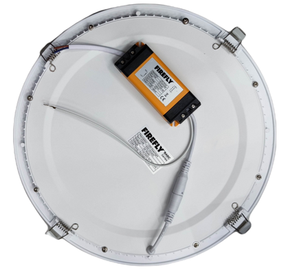 Firefly LED recessed downlight 24W daylight with a sleek design for modern interiors