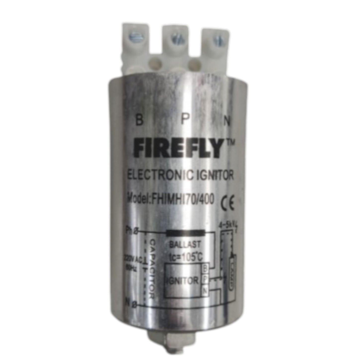 Firefly metal halide ignitor 70w 400w electronic ballast ignitor for lighting systems