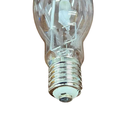 Firefly Metal Halide Lamp Elliptical 250W with a clear glass design for efficient lighting