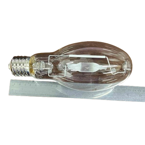 Firefly Metal Halide Lamp Elliptical 250W with clear glass design for bright lighting applications