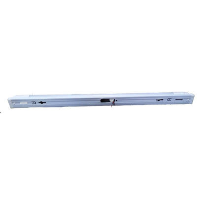 Firefly 9W LED Fluorescent Tube T8 with Fixture Daylight 220V Approx 60cm EBTS11/DL09