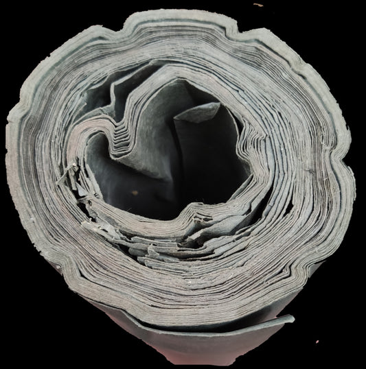 Rolled 010 Fish Paper 1 Meter x 1 Meter for electrical insulation and circuit protection
