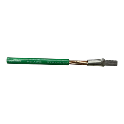 Terminal Lugs for Miniature Circuit Breaker C45-6 Flat Head Terminal 3.5mm to 4mm (20PCS)
