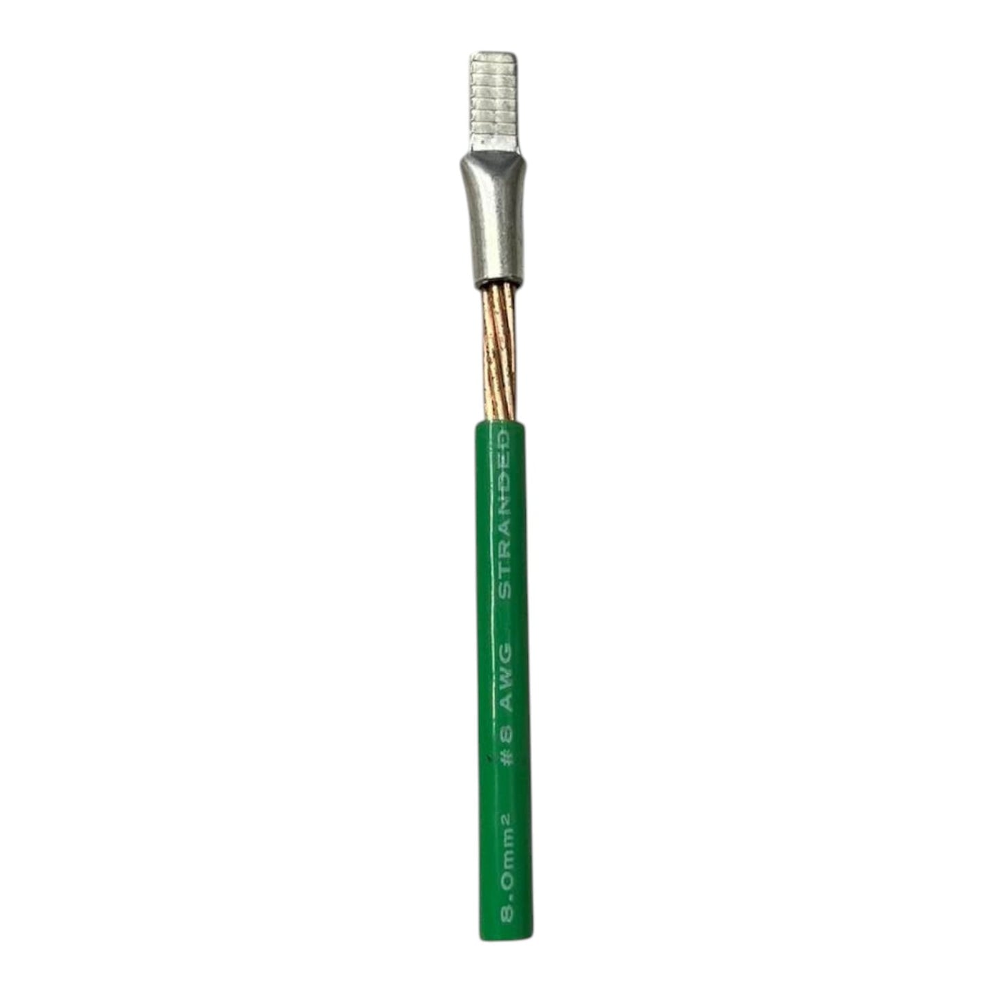 Terminal Lugs for Miniature Circuit Breaker C45-6 Flat Head Terminal 3.5mm to 4mm (20PCS)