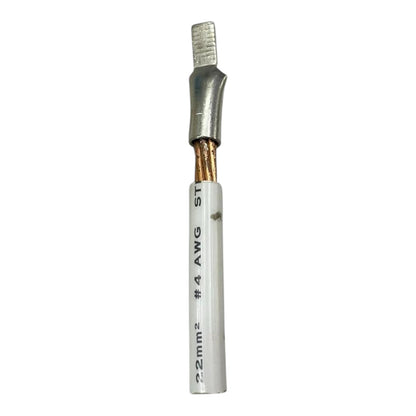 Terminal Lugs for Miniature Circuit Breaker C45-25 Flat Head Terminal 5.5mm to 7mm 10PCS