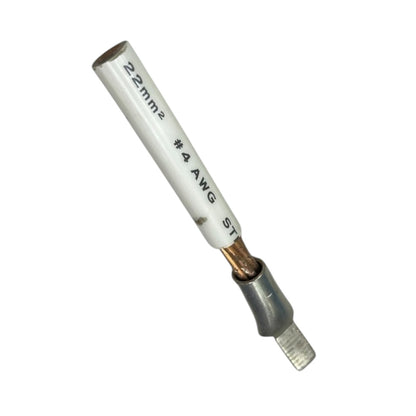 Terminal Lugs for Miniature Circuit Breaker C45-25 Flat Head Terminal 5.5mm to 7mm