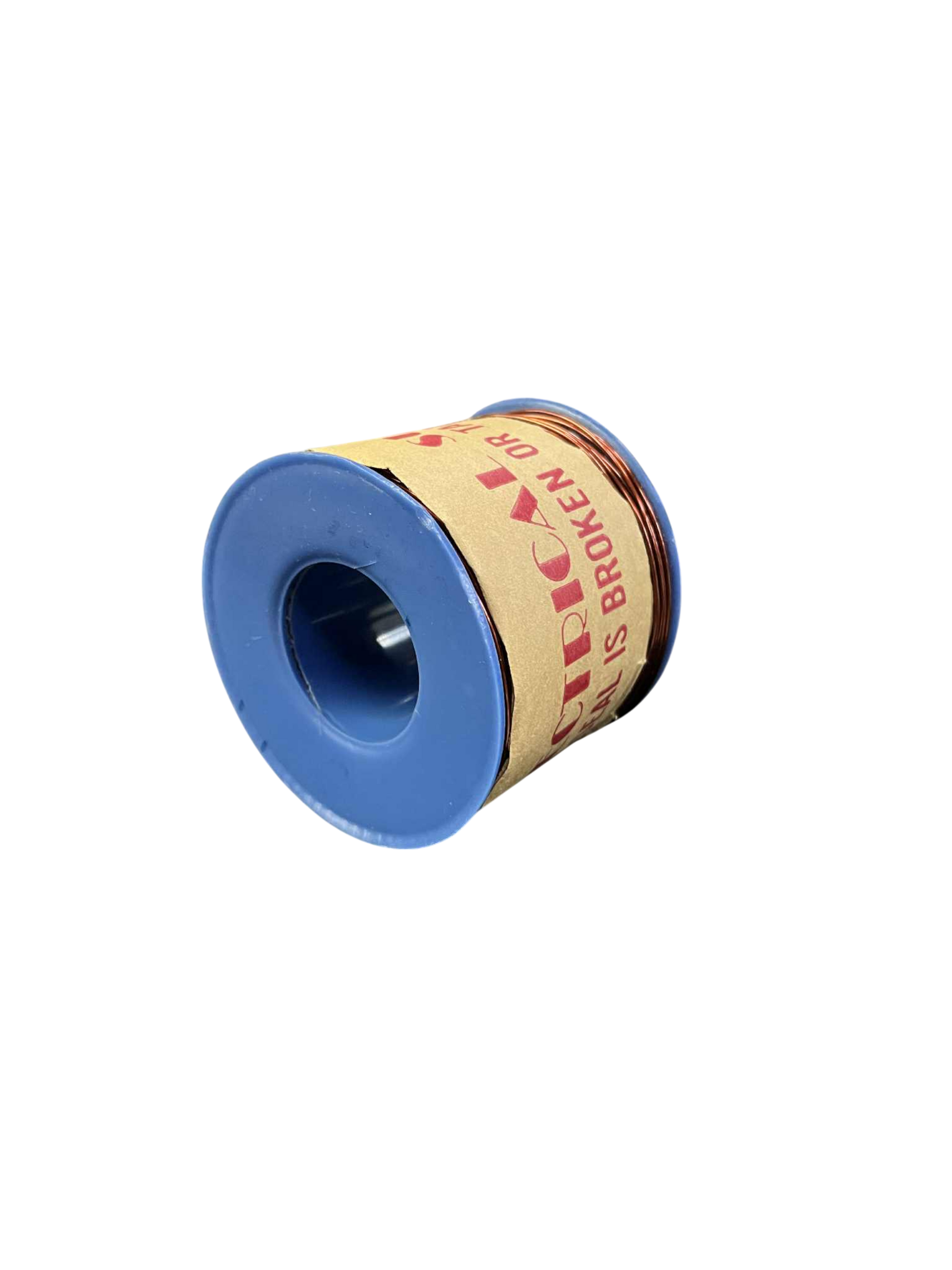 Philflex AWG 16 magnet wire Heavy Formix 800G spool for electrical projects and repairs