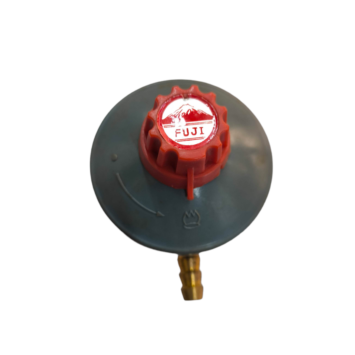 Fuji gas regulator for Gasul with flexible design suitable for various gas applications