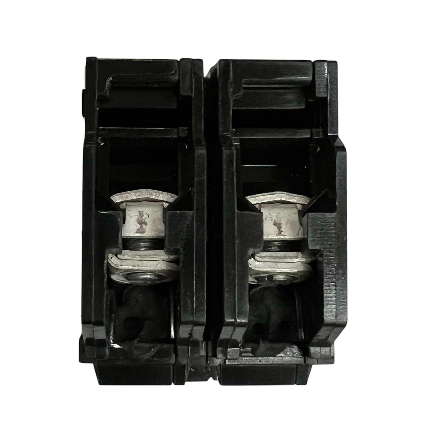 GE 15A 2 Pole Circuit Breaker for reliable electrical safety and protection in your home