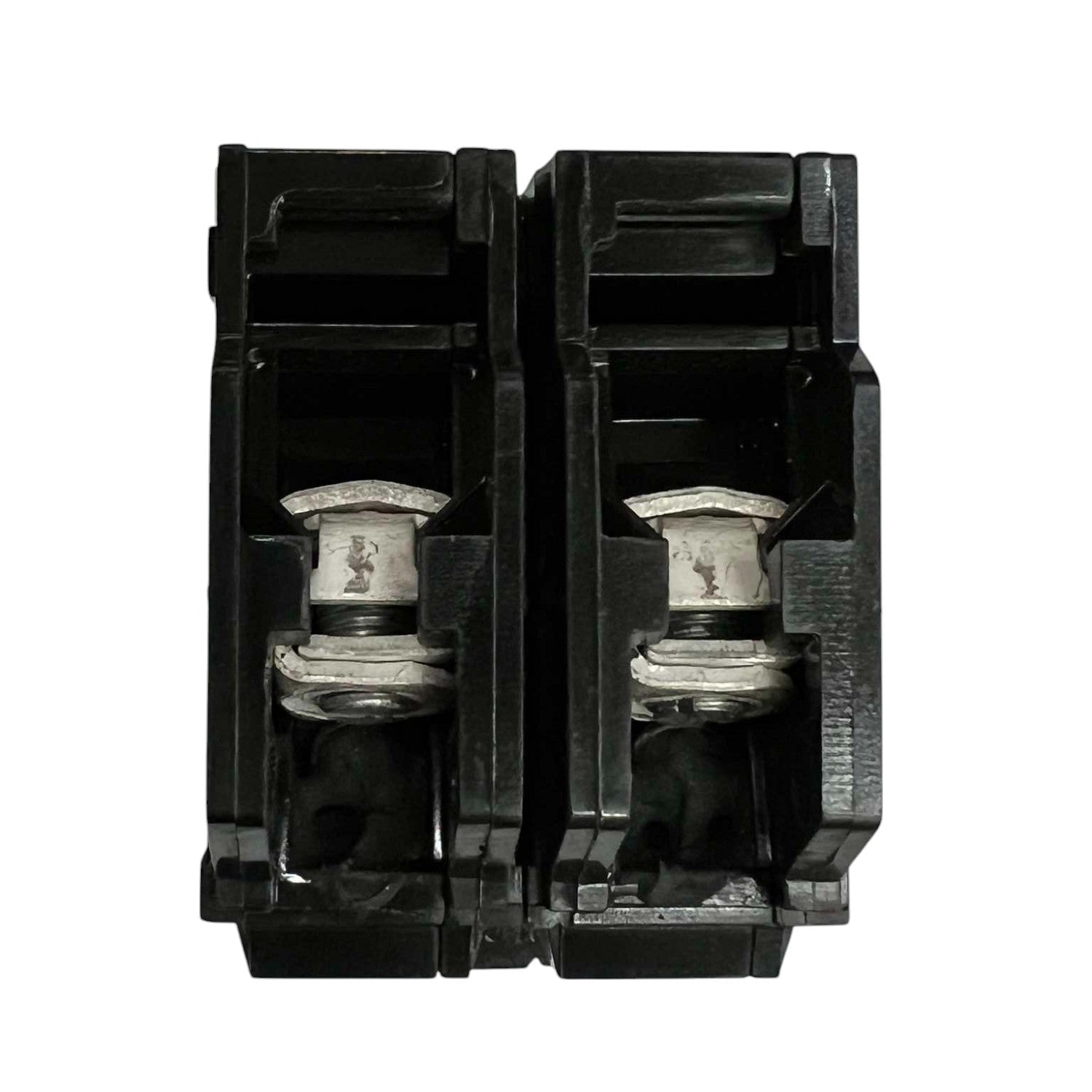 GE 15A 2 Pole Circuit Breaker for reliable electrical safety and protection in your home