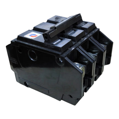 GE 15A Circuit Breaker 3 Pole designed for reliable circuit protection and easy installation.