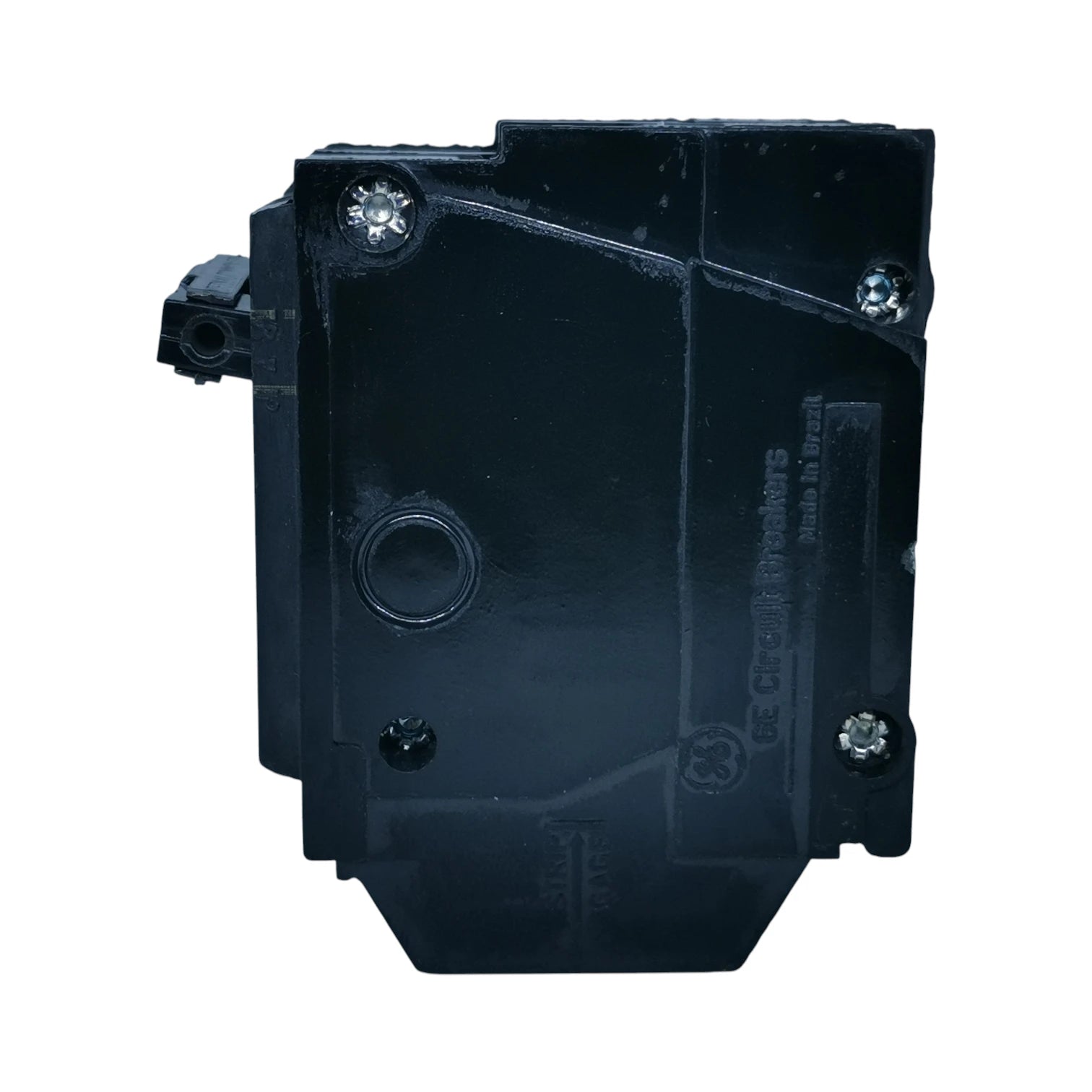 ABB 40A 2 Pole Single Phase Plug-in Circuit Breaker with Durable Housing for Electrical Safety