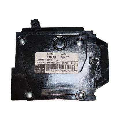 GE 50A Circuit Breaker 2 Pole for electrical safety and circuit protection