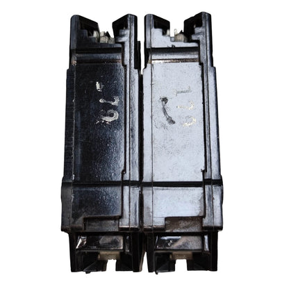 GE 60A Circuit Breaker 2 Pole Single Phase for residential electrical systems