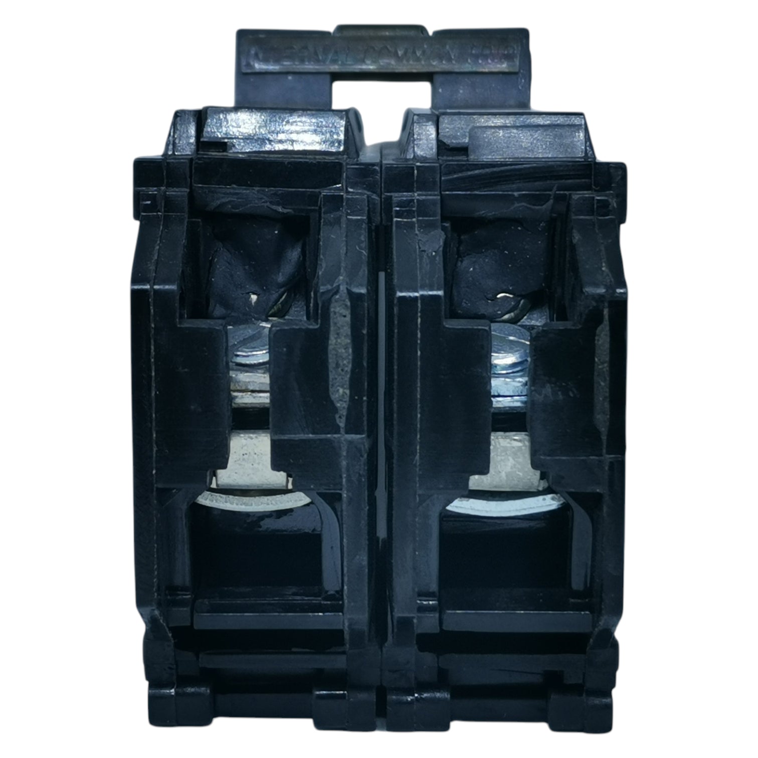 GE 60A Circuit Breaker 2 Pole Single Phase designed for electrical safety and circuit protection