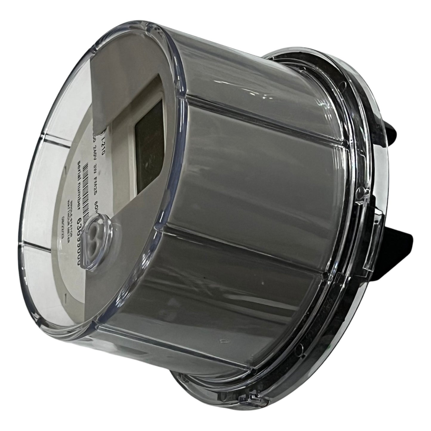 Aclara I210 Digital KWH Electric Meter Single Phase 3 Wire FM2S CL200 I210