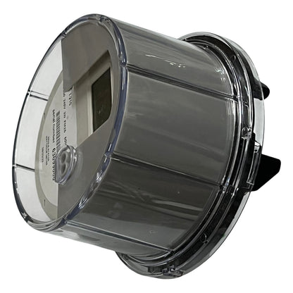 Aclara I210 Digital KWH Electric Meter Single Phase 3 Wire FM2S CL200 I210