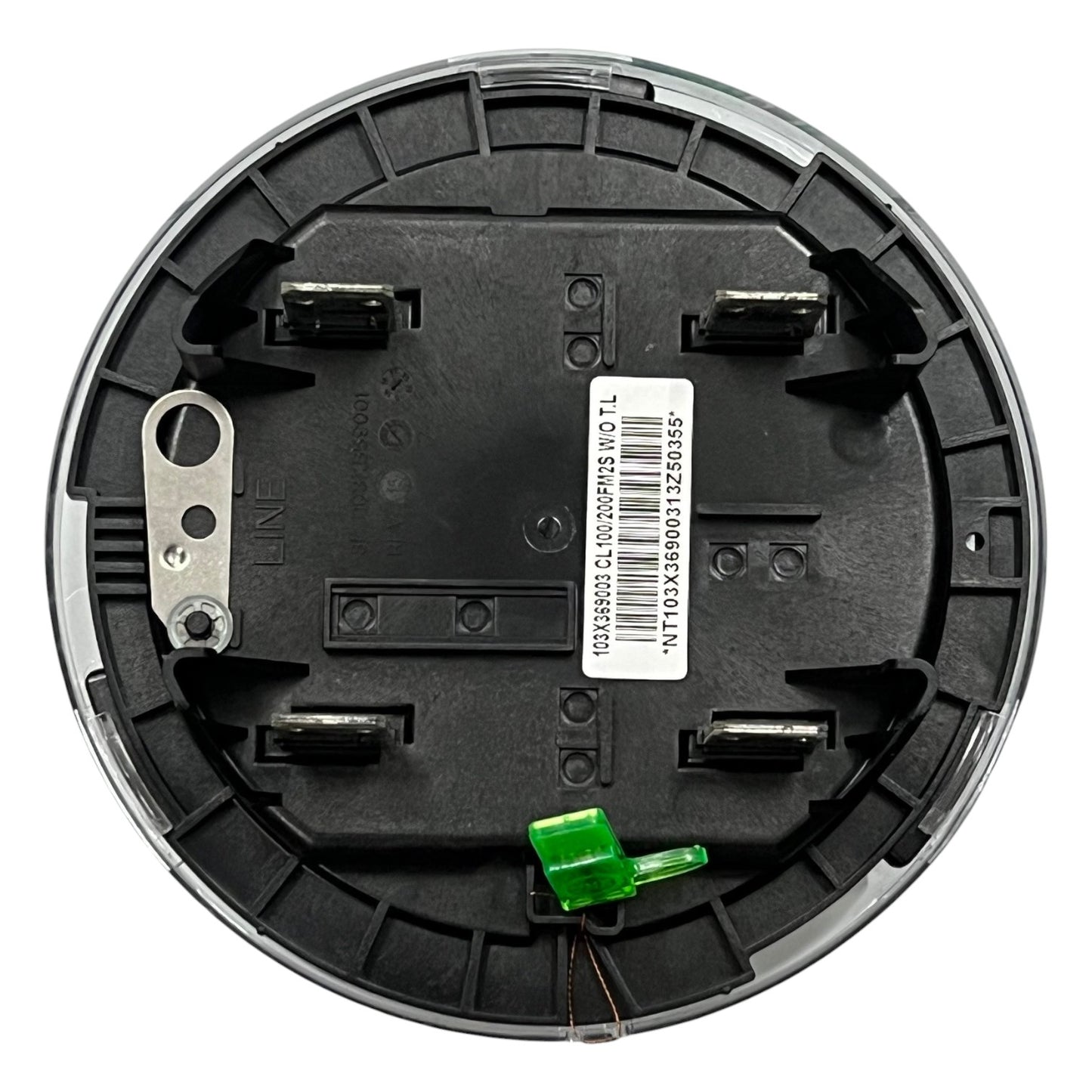 Aclara I210 Digital KWH Electric Meter Single Phase 3 Wire FM2S CL200 I210