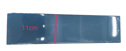 Clear protective cover for Panel Board 4 Branches 2Pole GE TQL electrical circuitry part