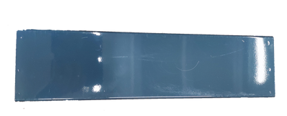 Panel Board 4 Branches 2Pole GE TQL electrical component part in blue with smooth surface