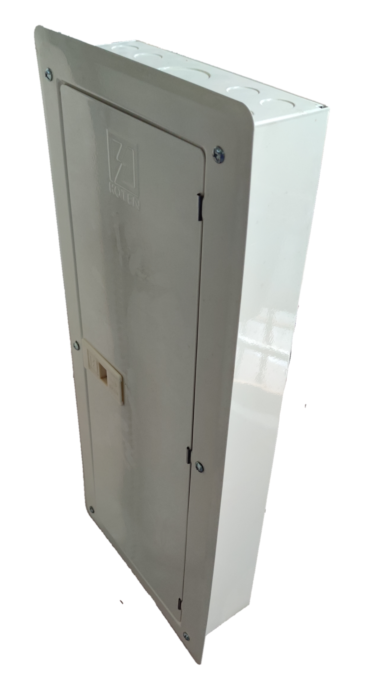 Royu 125A panel board 2 pole electrical circuit breaker enclosure with metal cover