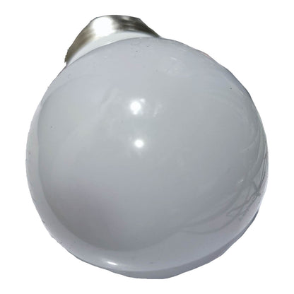 LED Bulb 12V DC 3W E27 Daylight 6500K (Needs Battery to Light up)