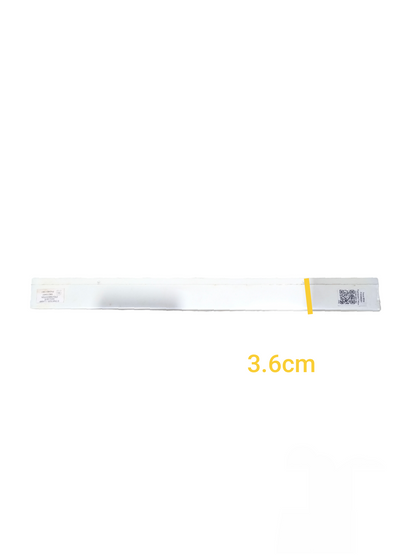 Focus 1x10W Fluorescent Box Type Fixture lighting installation accessory with compact design