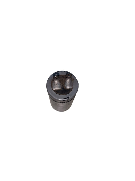 2.7uF 250V AC starting capacitor electrical component with metal terminals from China