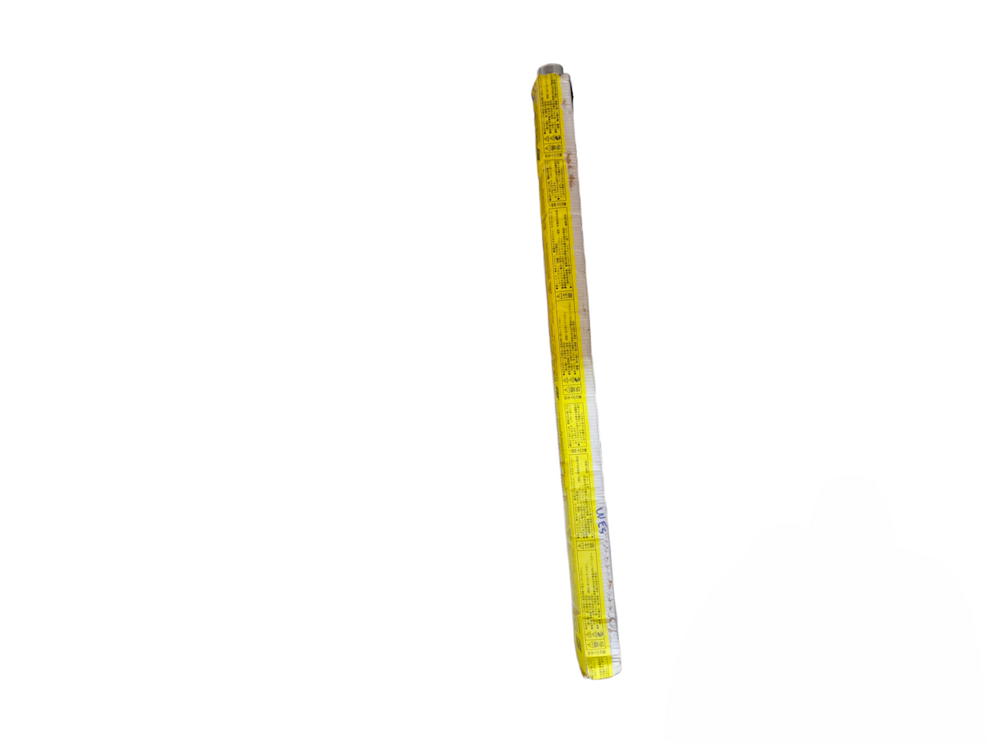 Sankyo Denki 20W Germicidal Fluorescent Tube T10 with yellow coating and clear ends