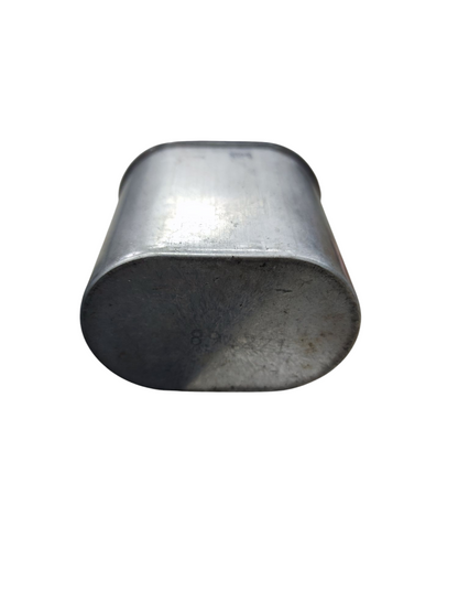 Sprague 25uF 370V Motor Capacitor with metal casing for electrical circuitry and motor applications